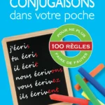 Les Conjugaisons Dans Votre Poche / André Vulin (Auteur)