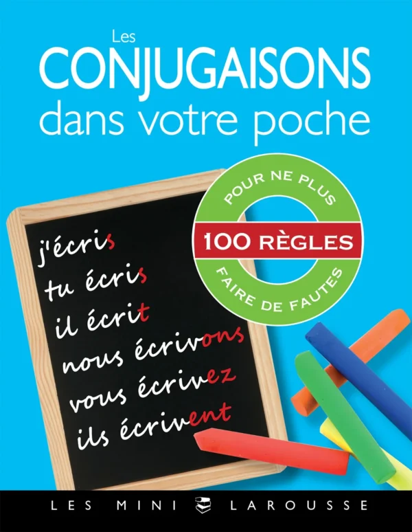 Les Conjugaisons Dans Votre Poche / André Vulin (Auteur)