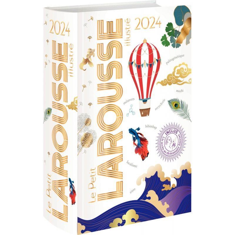 Petit Larousse Illustré 2024