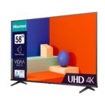 Téléviseur HISENSE 58A6K 51-59"
