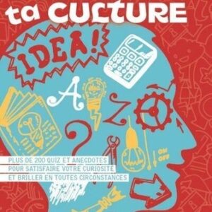 Cahier De Vacances Boost Ta Culture / Kalina Caspard (Auteur)