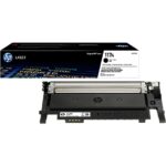 Toner laser Origine HP 117A Noir