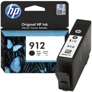 Cartouche D'Encre HP 912 Cyan