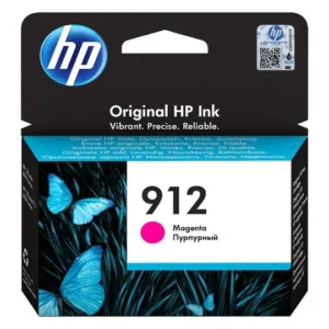 Cartouche D'Encre HP 912 Magenta