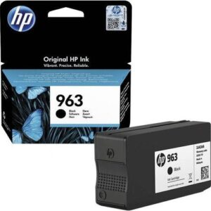 Cartouche D'Encre HP 963 Noir