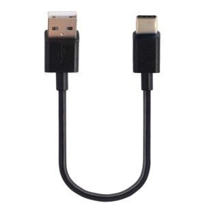 Câble HP USB-C Vers USB Noir