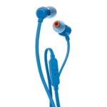 Ecouteurs Filaires Intra-Auriculaires JBL Tune 160 - Bleu