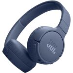 Casque Arceau Circum-Aural Sans Fil JBL Tune 670NC Bleu