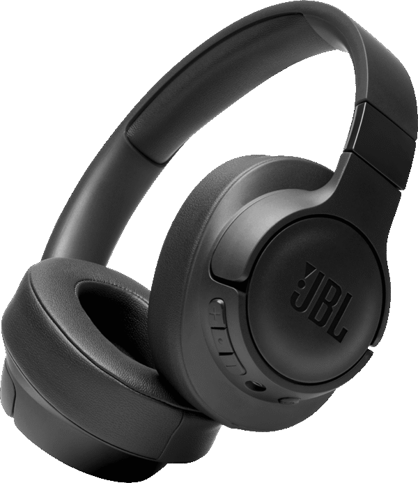 Écouteurs Avec Micro Circum-Aural JBL Tune 710BT Noir