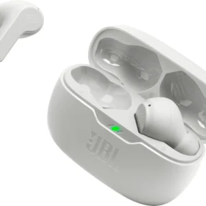 Écouteurs Sans Fil True Wireless JBL Wave Beam Blanc