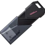 KINGSTON Technology Datatraveler 128Gb Portable USB 3.2 Gen 1 Exodia Onyx