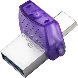 Clé USB KINGSTON Pendrive 64GB USB 3.0 / USB 3.1