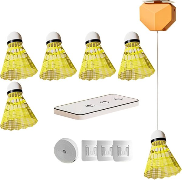 Kit Badminton Unique
