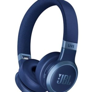 Casque Supra Auriculaire Sans Fil Bluetooth JBL Live 670NC Bleu