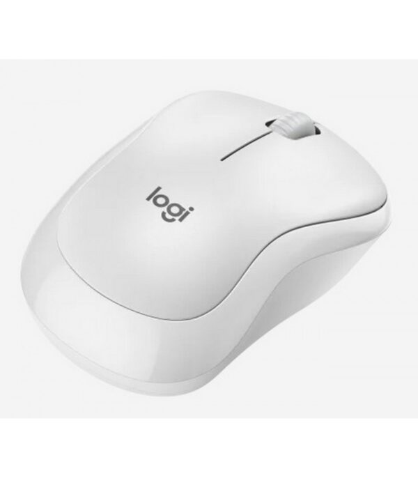 Souris Sans Fil Bluetooth LOGITECH M240 Silent Blanc