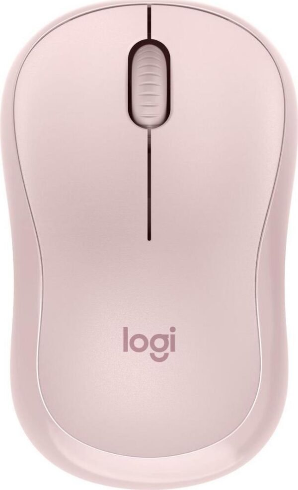 Souris Sans Fil Bluetooth LOGITECH M240 Silent Rose