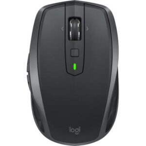 Souris Sans Fil LOGITECH MX Anywhere 2S Bluetooth Gris Anthracite