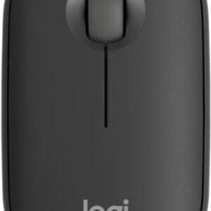 Souris Sans Fil Bluetooth LOGITECH Pebble Mouse 2 M350s Graphite