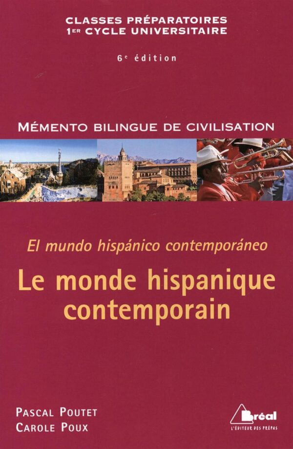Le Monde Hispanique Contemporain