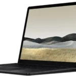 MICROSOFT Surface Laptop 4 - 13.5" - i5 - 512 / 8 Go Noir
