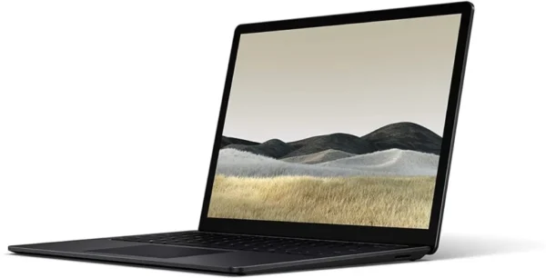 MICROSOFT Surface Laptop 4 - 13.5" - i5 - 512 / 8 Go Noir