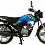Moto HONDA ACE CB125 ES