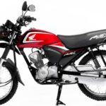 Moto HONDA Ace TUFF ES 36 Rayons