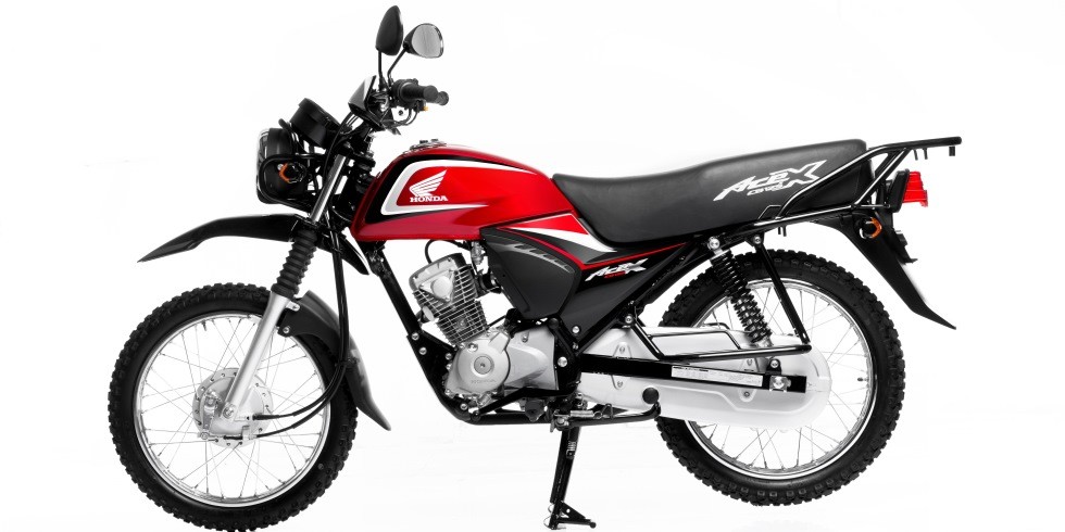 Moto HONDA Ace TUFF ES 36 Rayons