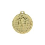Médaille Course À Pied 40 mm