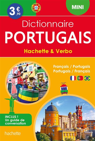 Mini Dictionnaire Hachette Verbo - Bilingue Portugais Edition 2013