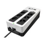 Multiprise EATON Onduleur off-line 3S Gen 2 (3S550F) Noire - 550VA - Prises françaises