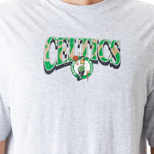 NEW ERA NBA Boston Celtics Championship T-Shirt - Article De Supporter D'Équipe De Club