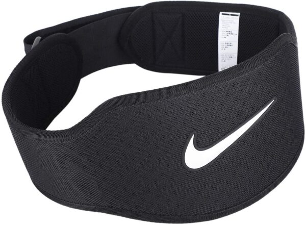 Ceinture Adulte NIKE Mixte Polyester Black / White