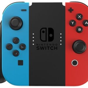 Manettes OP Switch + Joy Con - Rouge / Bleu