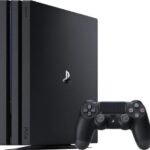 Console Sony PlayStation 4 Pro Ghost of Tsushima 1TB - Noir