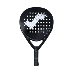 Raquette De Padel SNAUWAERT 360 Drop 38mm Carbone / Eva Zwart / Blanc