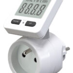 Wattmètre REVOLT Avec Écran Pivotant À 180° - Jusqu'À 3.680 W