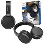 Casque Audio Sans Fil Bluetooth PHILIPS TAH5205BK - Noir