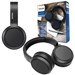 Casque Audio Sans Fil Bluetooth PHILIPS TAH5205BK