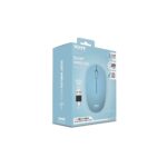 Souris Bureau Ambidextre RF Sans Fil PORT DESIGNS 900544 - 2.4 GHz