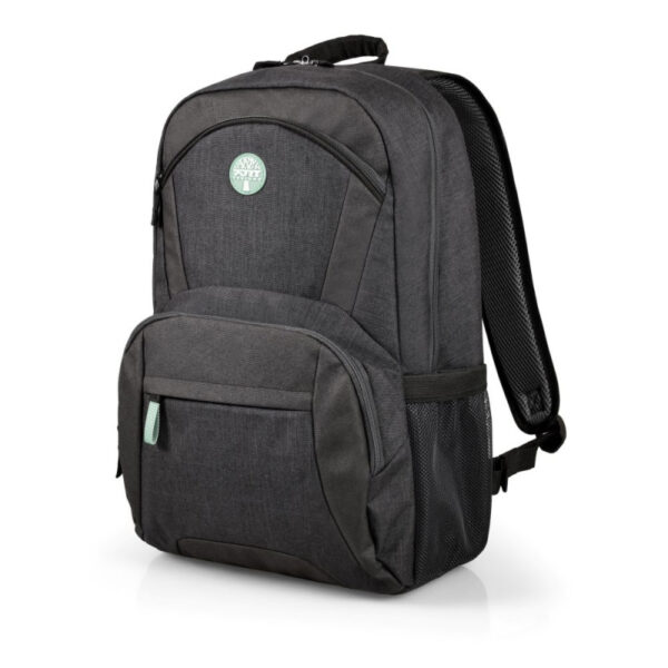 Sac À Dos PORT DESIGNS Houston Noir Pour Ordinateur 15,6 Pouces