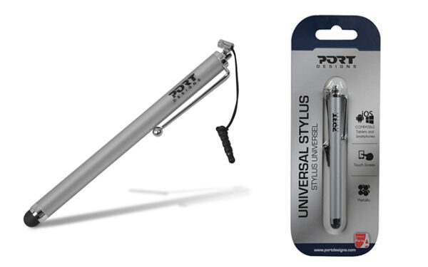 Stylet PORT DESIGNS Tablet Silver