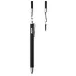 Stylet PORT DESIGNS Pour Téléphone Portable , Tablette, Cahier - Avec Câble Élastique