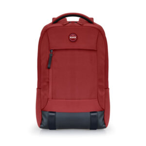 Sac À Dos PORT DESIGNS Torino II Pour Ordinateur Portable - 15.6" - 16" - Rouge