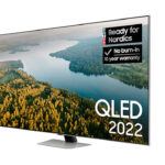 Téléviseur SAMSUNG QE65Q83B 2022 TV 60-69"
