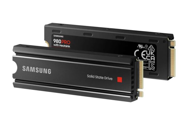 Disque SSD Interne SAMSUNG SSD 980 PRO 1TO PS5 Compatible