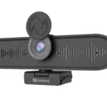 Webcam De Conférence SANDBERG Tout En Un ConfCam 4K