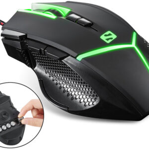 Souris SANDBERG Destroyer FlexWeight