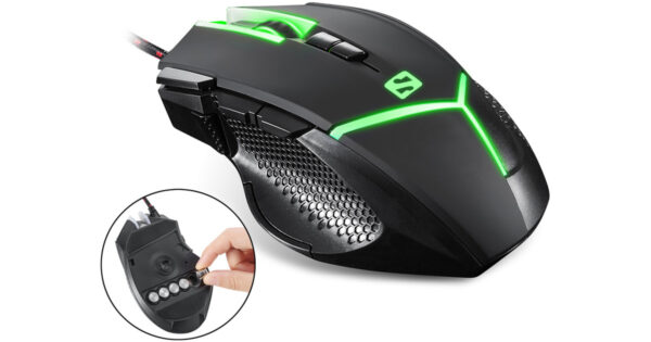 Souris SANDBERG Destroyer FlexWeight