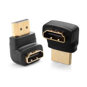 Adaptateur SANDBERG HDMI 1.4 Angled Adapter Plug